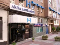 Hotel Arha Santander Hoteles cerca de Bahía de Santander