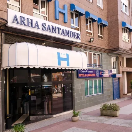 Hotel Arha Santander
