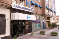 Hotel Arha Santander