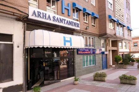 Hotel Arha Santander