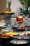 Heritage hotel Santa Lucia - Breakfast