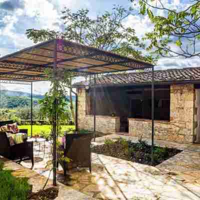 Casa All Erta Tuscan Charm and Breathtaking Views Hotel Exterior