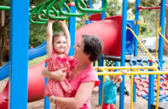 比格 4 亞拉谷公園大道假日公園酒店 希爾斯維爾酒店