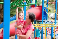 Big4 Yarra Valley Park Lane Holiday Park Hotel a Warburton