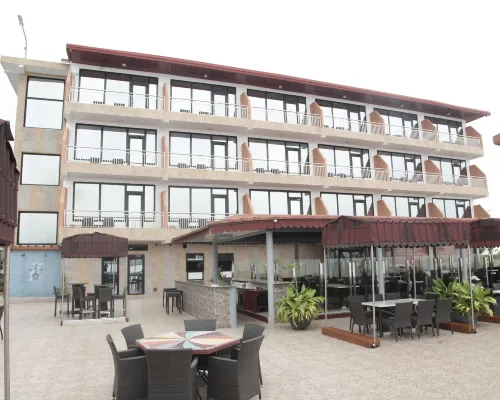 Hôtel Petit Bateau Hotels in Conakry