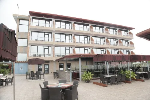Hôtel Petit Bateau Hotels in Conakry