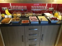Treetops B&B - breakfast