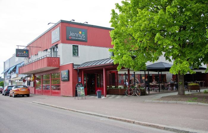 Jennys Hotell Och Restaurang