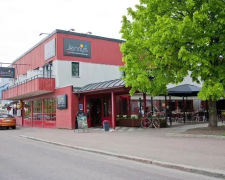 Jennys Hotell Och Restaurang Hotels in Arvika