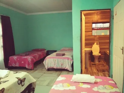 Teklos Bnb Hotels in Matsapha