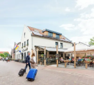 Hotel de Maasparel Arcen