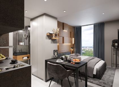 Visionapartments Glattbrugg - Contactless Check-IN