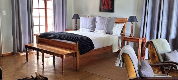 Drakensberg Mountain Retreat Hotels in Uthukela DC