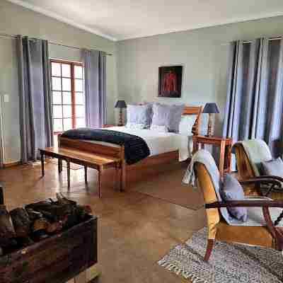 Drakensberg Mountain Retreat Rooms