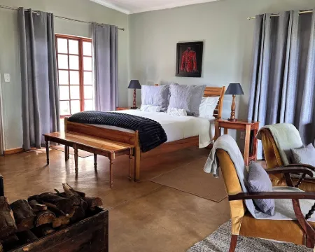 Drakensberg Mountain Retreat Hoteles en Uthukela DC