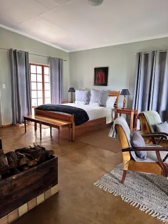 Drakensberg Mountain Retreat Отели в г. Qwa-Qwa