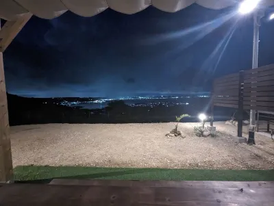 Eight Point Resort Okinawa - Glamping Hotels near Apeman Spa Natural Hot Spring