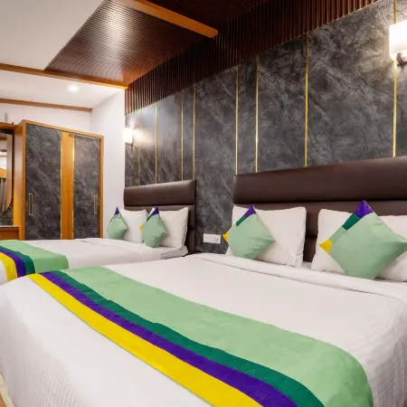 Treebo Skydale Premium Suites, 1500 Mtrs from Ooty Lake