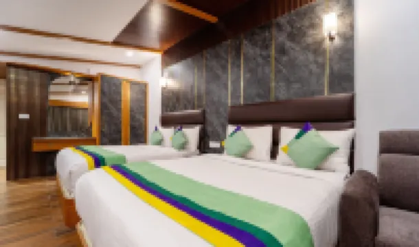 Treebo Skydale Premium Suites, 1500 Mtrs from Ooty Lake