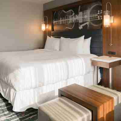 メンフィスバイタリティホテル Rooms