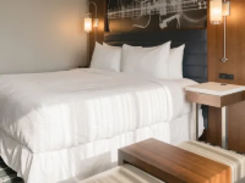 メンフィスバイタリティホテル メンフィスのホテル