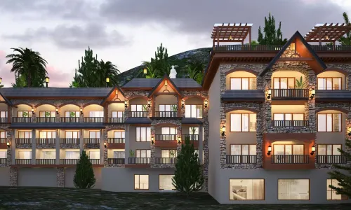 Presidium Sarovar Premiere Dalhousie