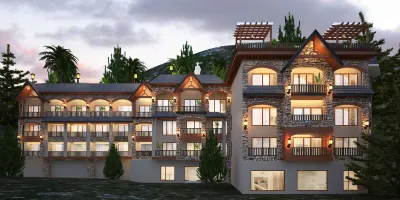 Presidium Sarovar Premiere Dalhousie Hotels in 