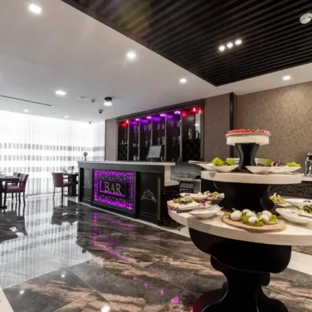 Ismayilli Resort Hotel