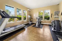 Colony Villas at Waikoloa Beach Resort #204 - Gym