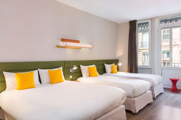 Matabi Hotel Toulouse Gare by HappyCulture