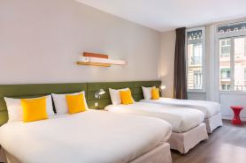 Matabi Hotel Toulouse Gare by HappyCulture