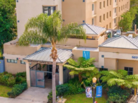 繁華區旅館 by Vantaggio - 有限服務公寓酒店