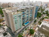 Distrito 90 - Phòng Gym