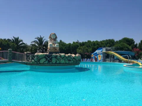 Villaggio Centro Vacanze de Angelis