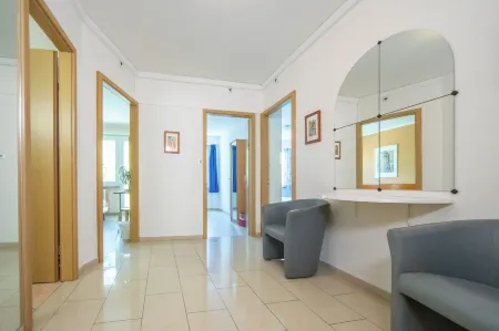 Primadom Aparthotel Отели в г. Ланси