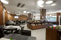 Best Western Plus Hotel Monza e Brianza Palace - breakfast