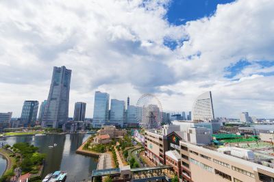 ホテル周辺 ナビオス横浜の写真