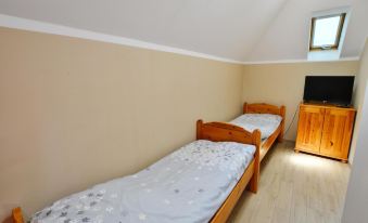 Holiday Apartment, 3 Bedrooms, Garden, Slowino