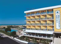 Hotel Bellevue فنادق في سان ميشيل آل تاليامنتو