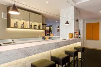 Seawater Hotel Bio & Beauty Spa - bar