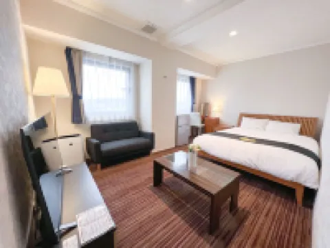 君津帕尼斯花園大酒店 君津市酒店