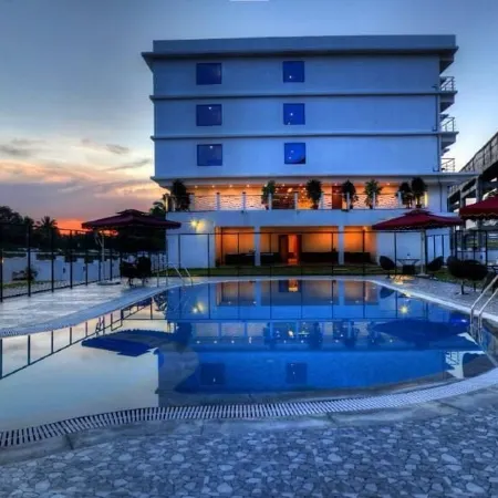 The Atrium Boutique Hotel