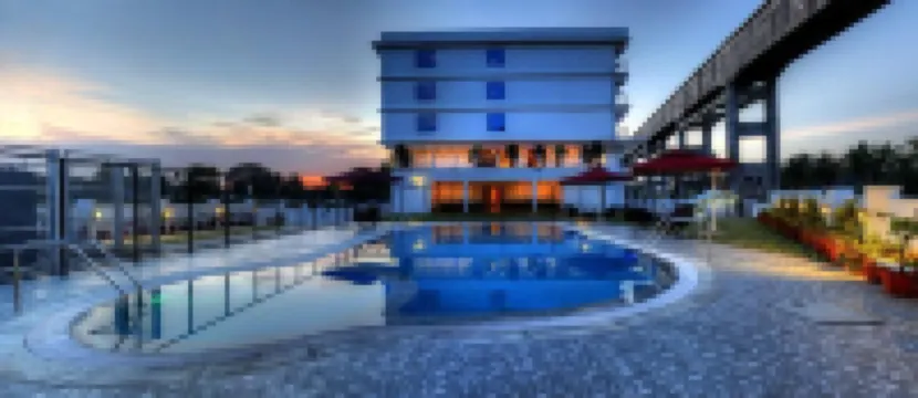 ดิ เอเทรียม บูทีค โฮเทล