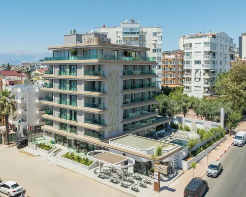 Awen Lara Hotel فنادق مميّزة Photos