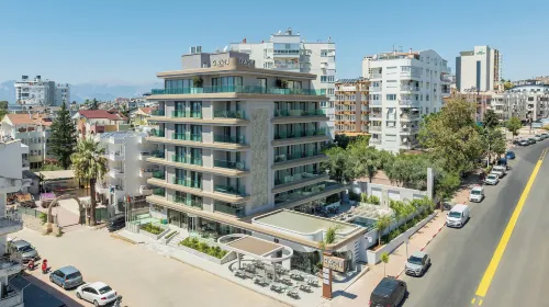 아웬 라라 호텔 안탈리아 호텔