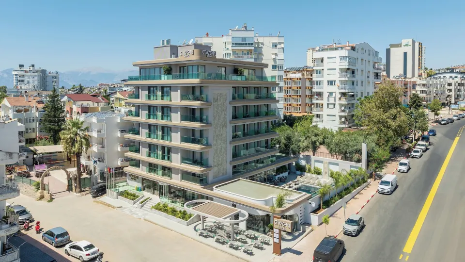 Awen Lara Hotel
