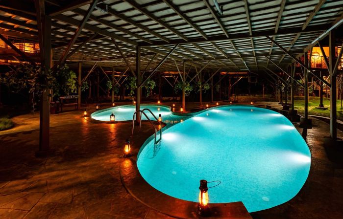 Tadoba Jungle Camp