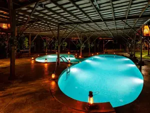Tadoba Jungle Camp
