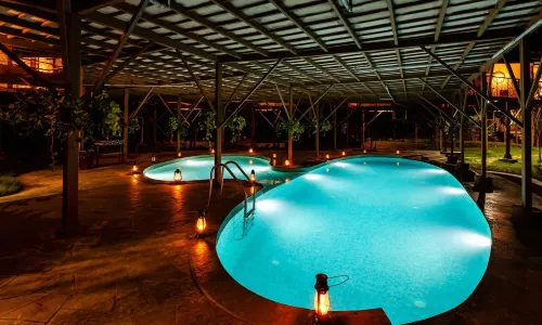 Tadoba Jungle Camp