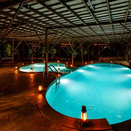 Tadoba Jungle Camp